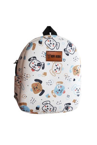 Baby Children Bag - Bow Tie Dog