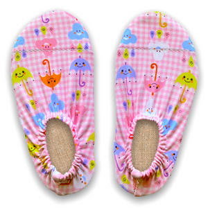 Children’s Non-slip Swim Shoes, Beach Shoes, Umbrella design