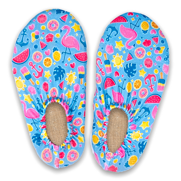 Summer Joy, Chaussures antidérapantes pour enfants, Chaussures d'eau