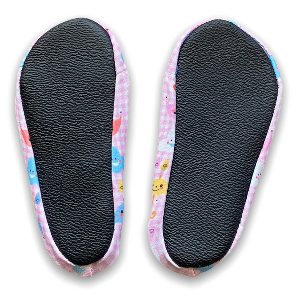 Children’s Non-slip Swim Shoes, Beach Shoes, Umbrella design