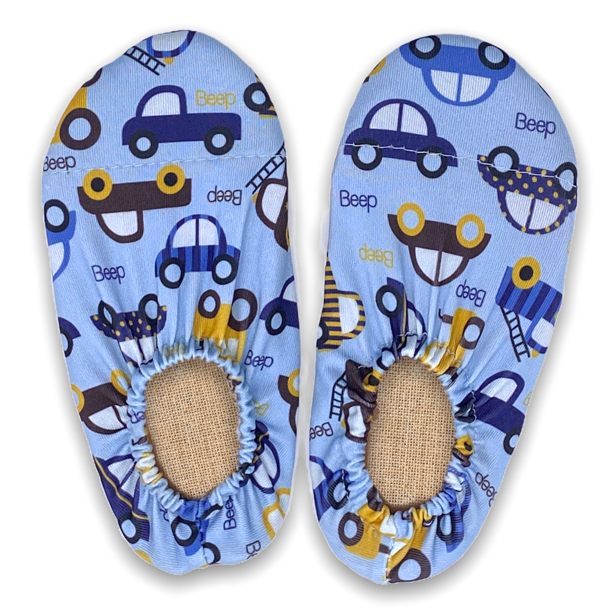 Beep Beep, Children's Non-Slip Shoes, Water Shoes